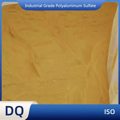 Polyaluminiumsulfat Industrial Grad