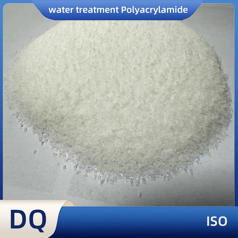 Water Treatment Polycrylamide
